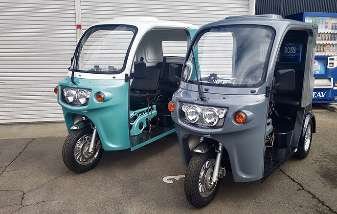 福祉車両